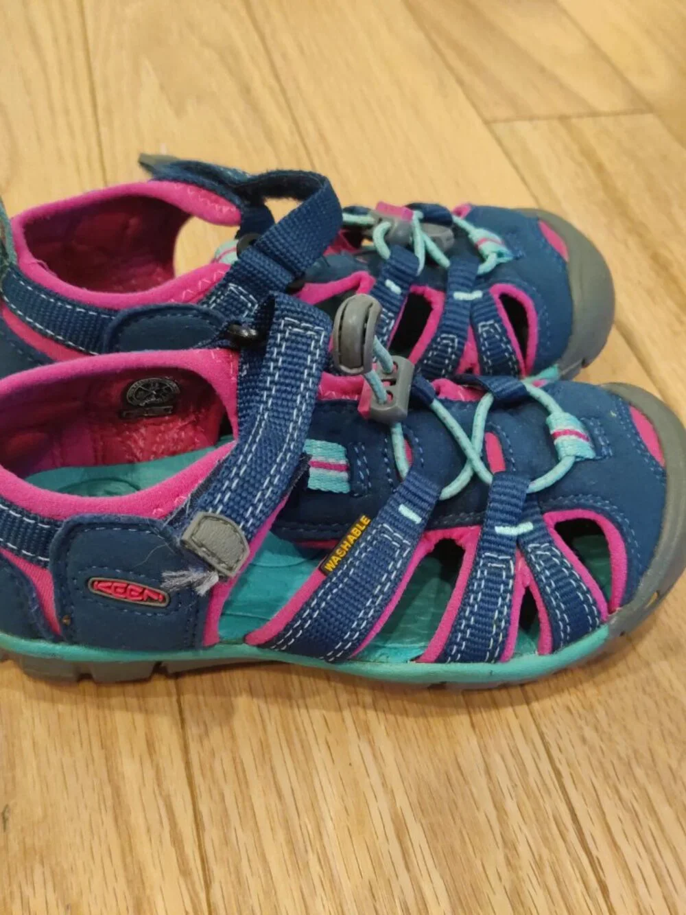 Keen great sandals